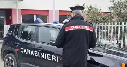 Arco, raffica di furti a scuola: i carabinieri denunciano cinque minorenni