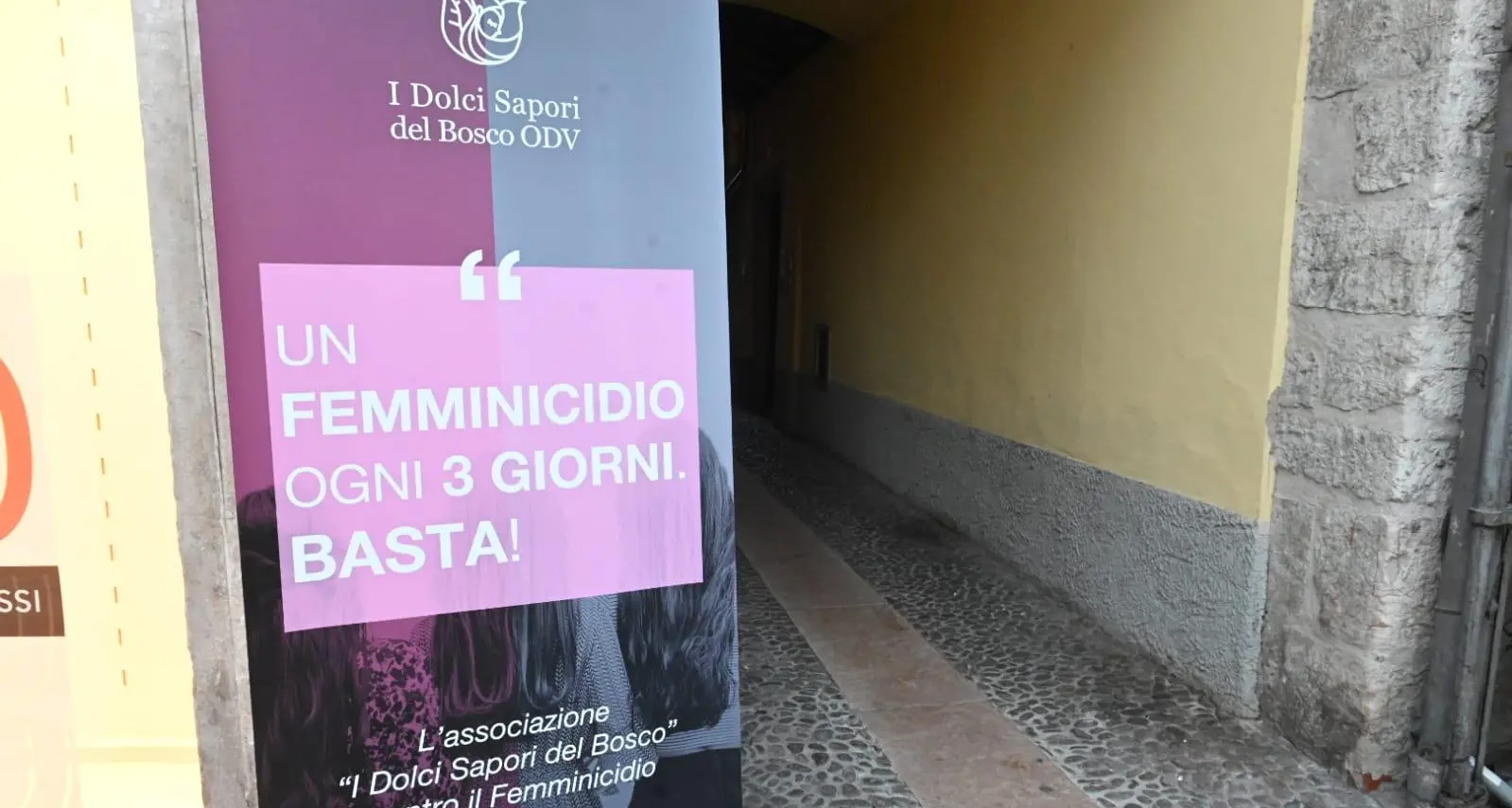 Trentino, violenza sulle donne: 76 uomini iscritti ai percorsi di sostegno