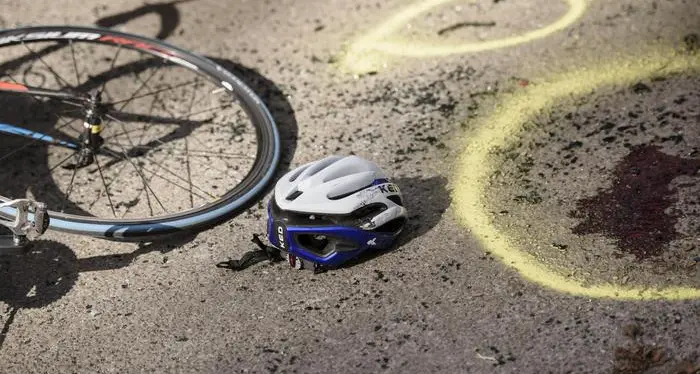Trento, in piazza per salvare i ciclisti: serve più sicurezza