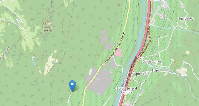 Ala, registrata scossa di terremoto: non si segnalano conseguenze