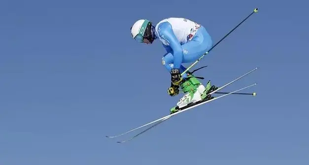 Skicross, Simone Deromedis secondo in Svezia: ora sfida finale per la Coppa