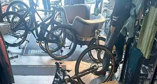 Altro maxifurto di bici: colpito Ciclo Shop di Mezzolombardo, bottino da oltre centomila euro