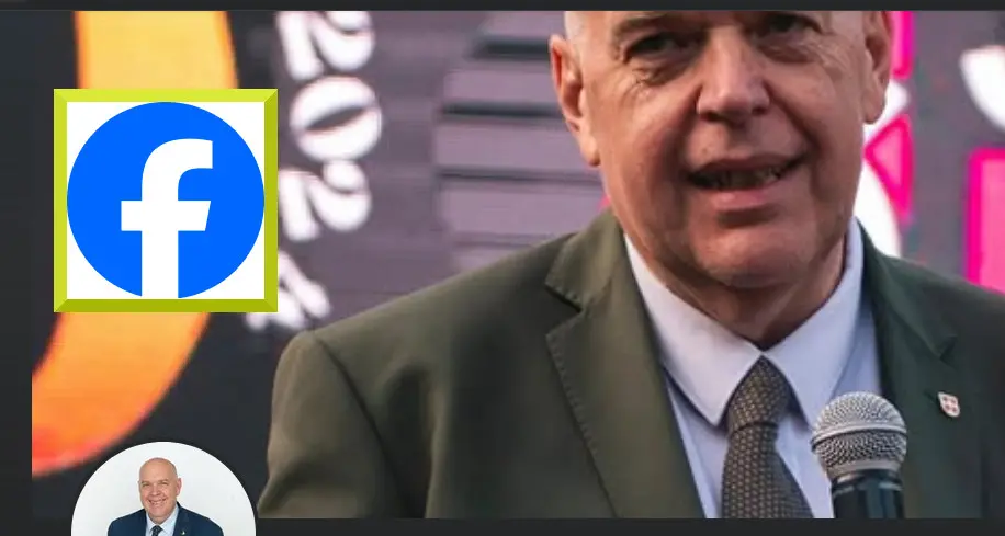 Gli hacker colpiscono il profilo Facebook del presidente della Regione Roberto Paccher