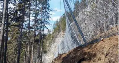 Calisio, la Strada de Mez riaperta dopo quasi 4 anni di chiusura per frana