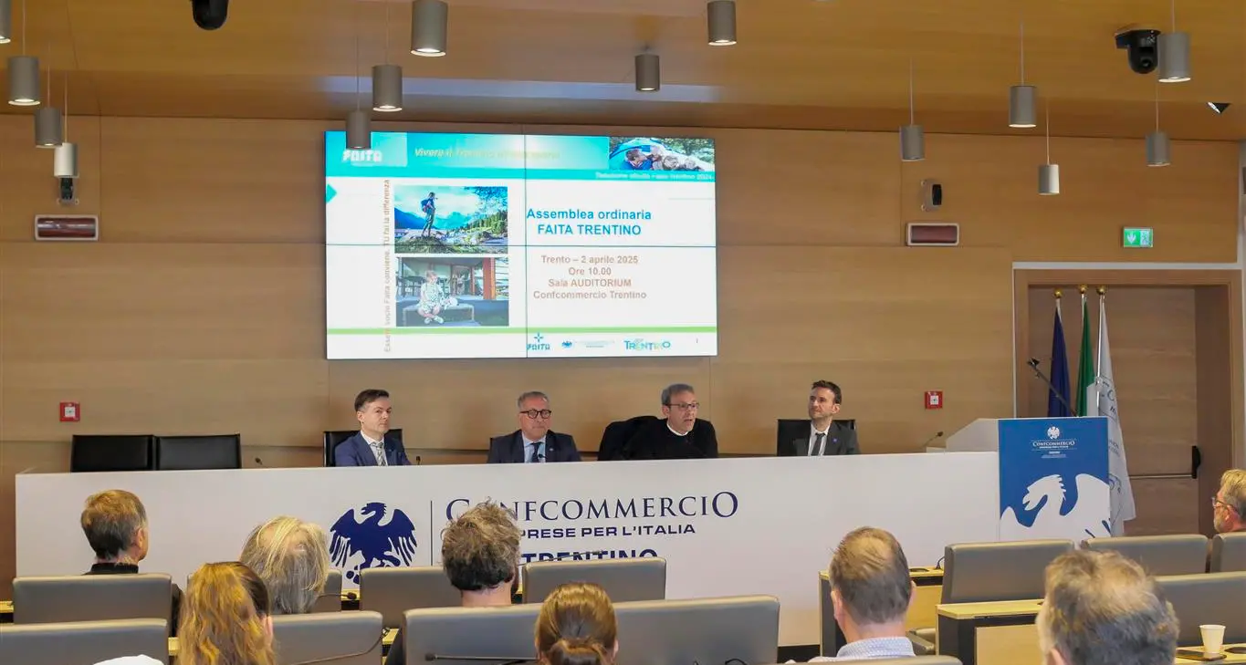I campeggi una componente strategica dell'offerta turistica in Trentino