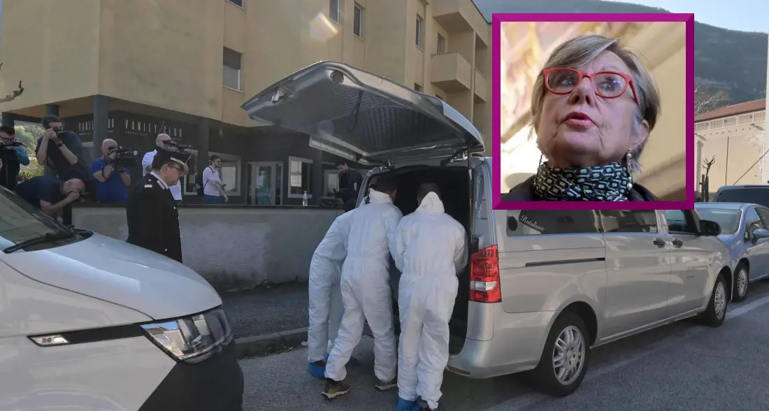 «Quel ragazzo lasciato solo a difendere la madre»