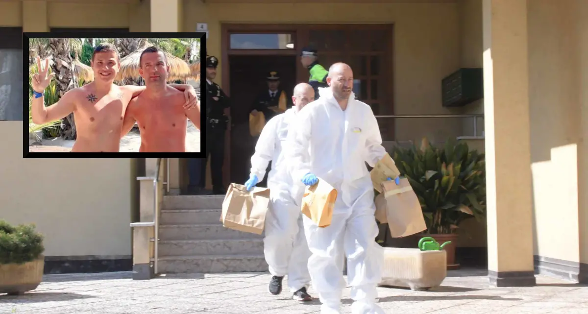 Bojan Panic temeva per la madre, ma anche per sé e il fratello: «Avevo sempre più paura»
