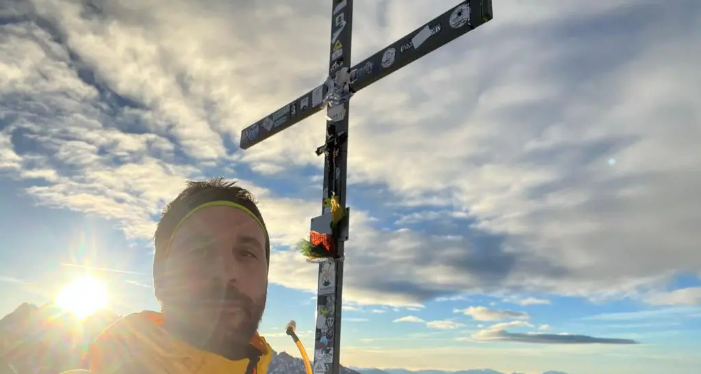 La tragedia sul monte Bianco, in Francia i familiari di Giovanni Andreis