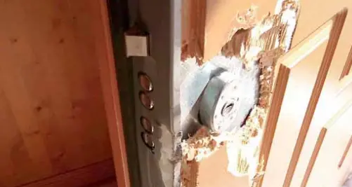 Ondata di furti in casa a Baselga di Piné: un cittadino minacciato dal ladro