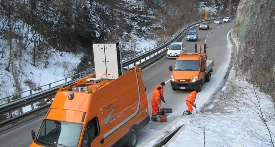 Provincia, concorso per l'assunzione di 40 operai stradali qualificati