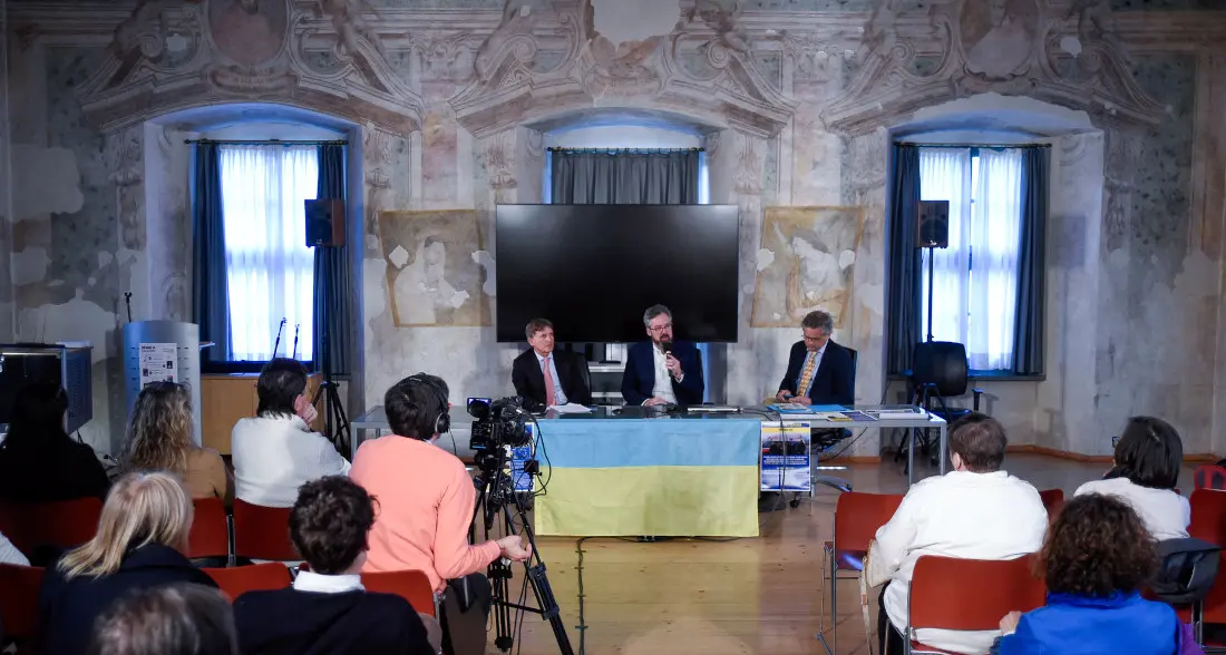 Ucraina, l'ambasciatore Zazo: «Ho visto un popolo che non si è mai piegato»
