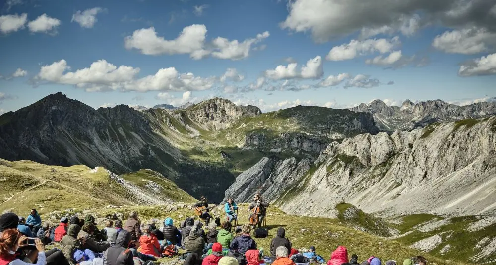 Torna il festival \"Suoni delle Dolomiti: grandi nomi per la trentesima edizione