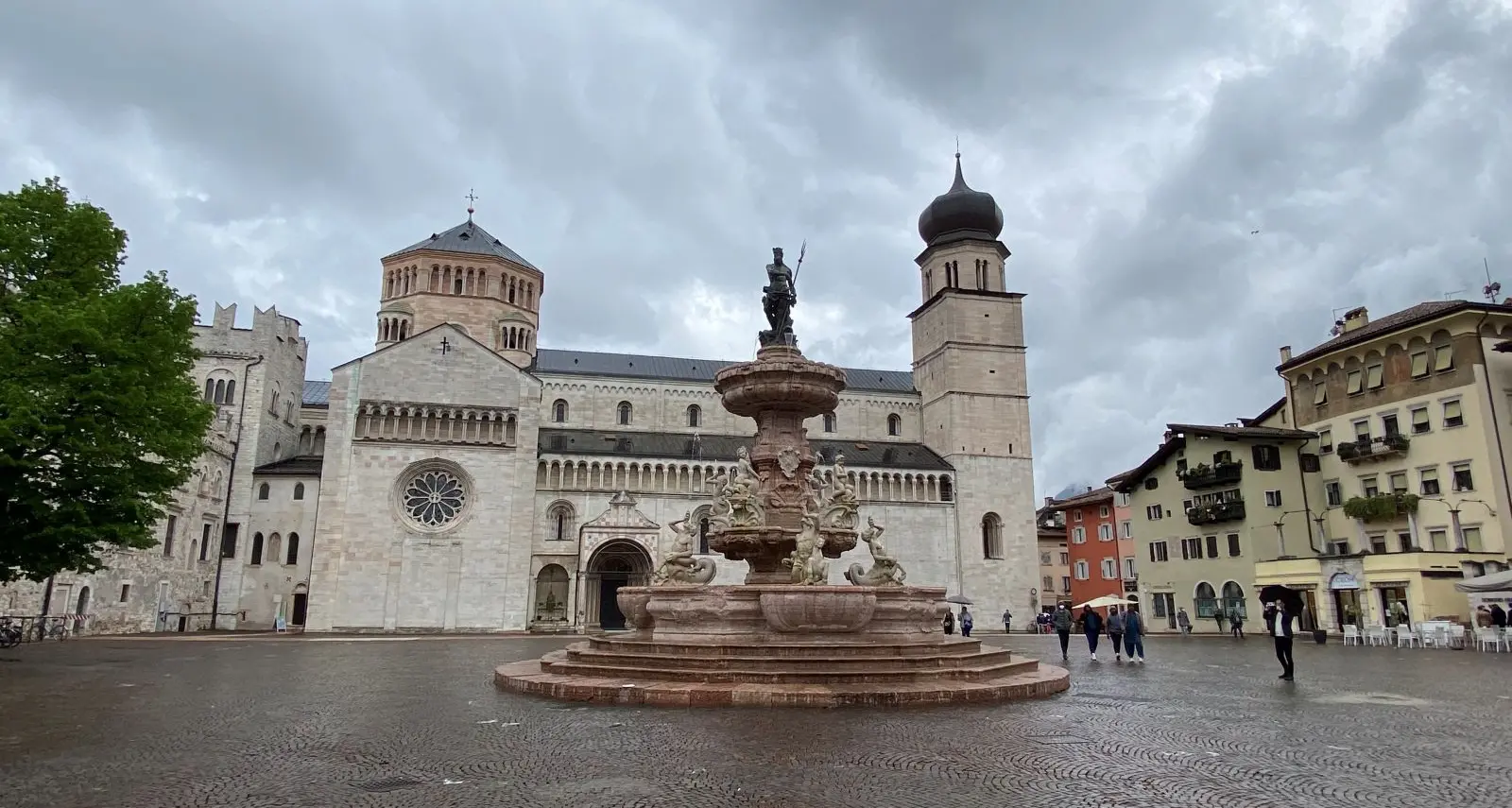 Nelle 4 chiese giubilari del Trentino verifiche sugli ostacoli per persone con disabilità motoria