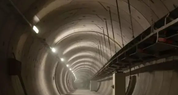 Tunnel del Brennero: la fresa Flavia completa lo scavo sul versante italiano