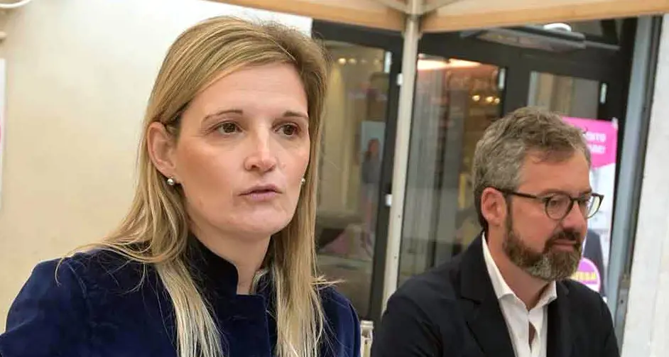 Primo consiglio comunale di Trento, Silvia Zanetti verso la presidenza
