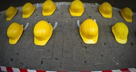 Operaio morto a Roncone, i sindacati: dolore per l'ennesima tragedia