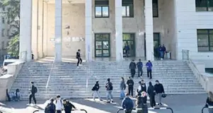 Omicidio di Mezzolombardo, Bojan Panic ritorna tra i banchi: «Accolto bene dai compagni»