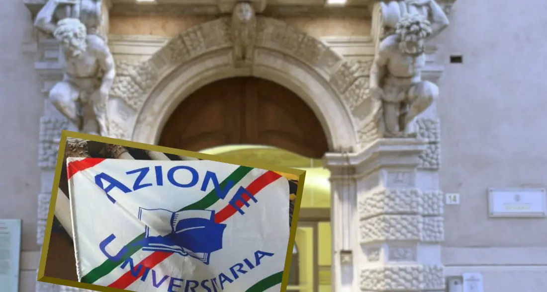 La chat interna svelata ai media: bufera su Azione universitaria