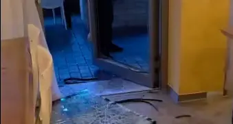 Altro furto nella notte: colpito il ristorante l'Anfora di Melta