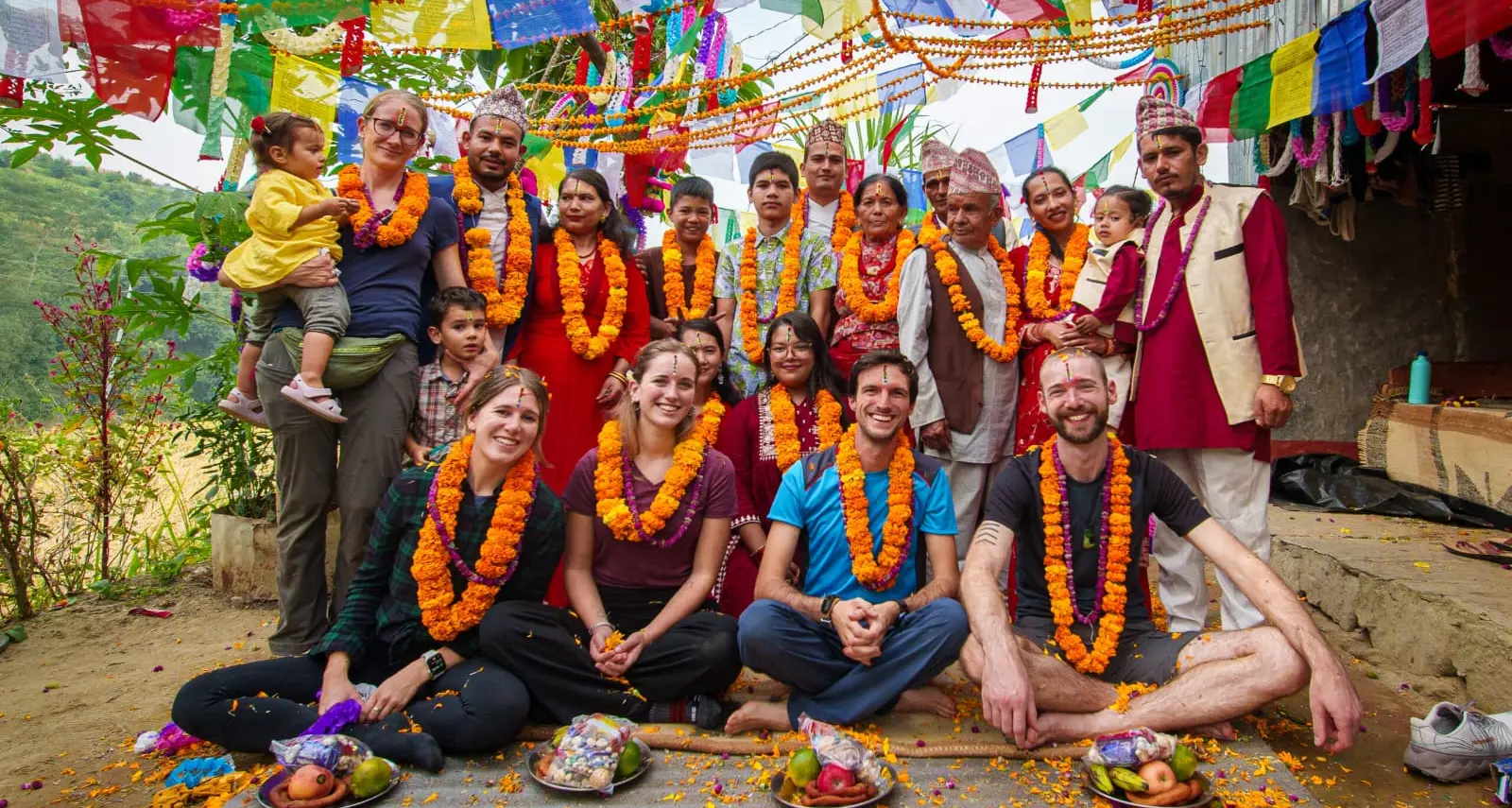 I volontari della Sat impegnati in Nepal e il racconto nel docufilm “Garima”