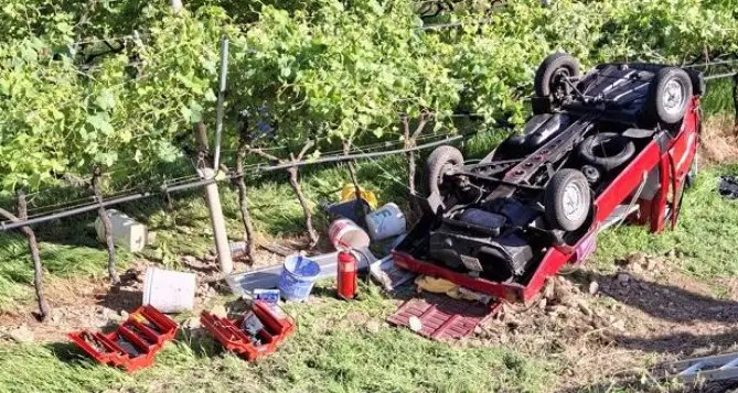 Incidente fra Dro e Drena, soccorsi in codice rosso con l'elicottero: due feriti