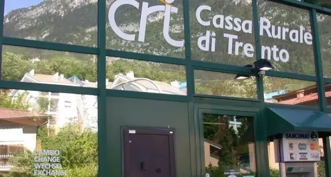 Cassa Centrale Banca: utile in crescita del 34% fino a quota 1.168 milioni