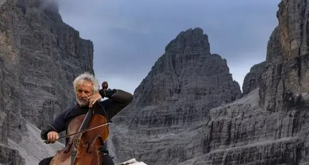 Mario Brunello: trent'anni di \"Suoni delle Dolomiti\", fra prima musica e futuro