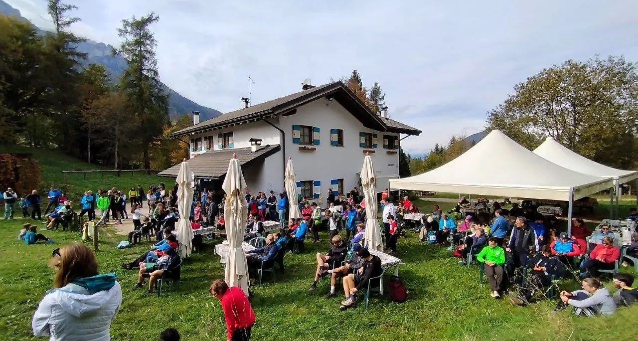 Gli storici gestori lasciano, al rifugio Paludei chiusura per lavori e nuovo bando