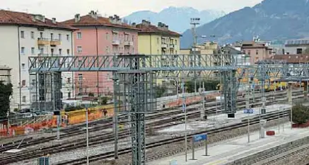 Treni rumorosi di notte a Trento: chieste le condanne di sette dirigenti