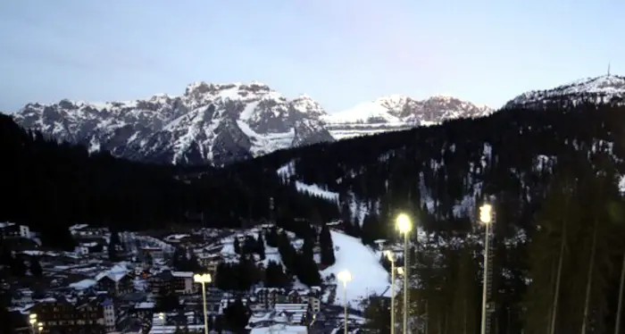 Madonna di Campiglio: piste da sci a numero chiuso per garantire qualità e sicurezza
