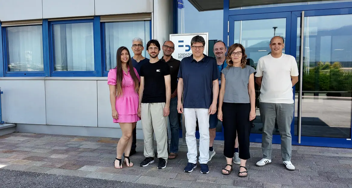 La Fbk vara il proprio modello di intelligenza artificiale