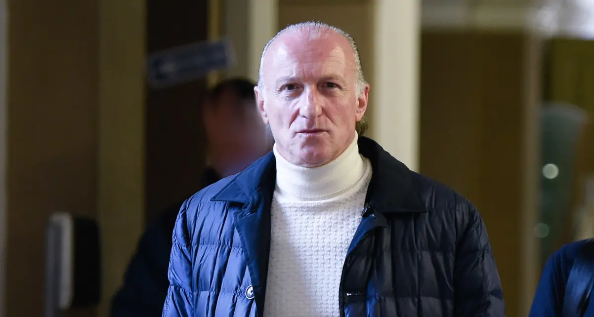 Stop agli arresti domiciliari: Vittorio Fravezzi torna libero