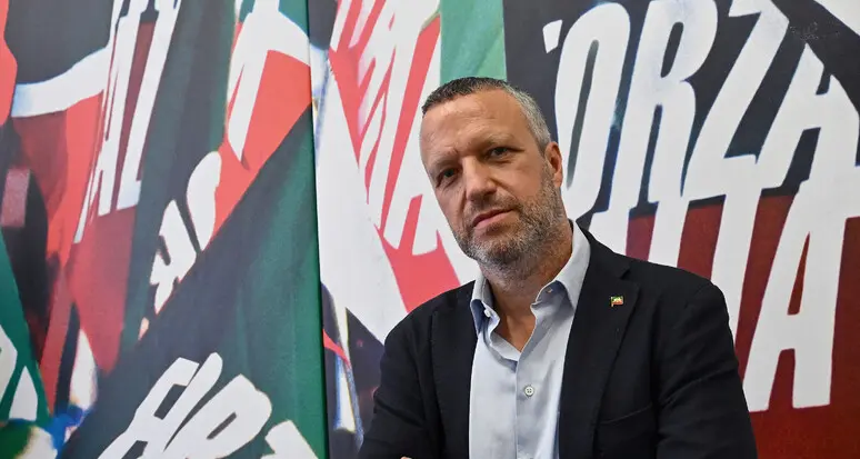 Forza Italia in Trentino tenta di reclutare consiglieri provinciali