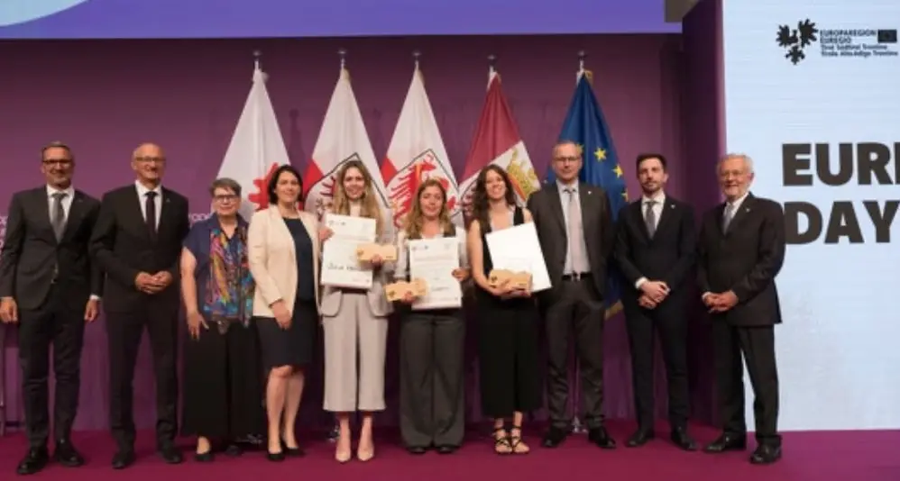 Premio Innovazione Euregio 2025: ecco i nomi dei vincitori