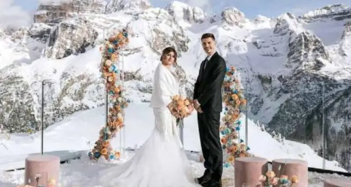 Matrimoni da sogno in quota: boom di richieste tra Campiglio, Pinzolo e il lago d’Idro