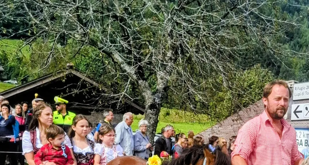 Quando la montagna racconta la sua storia: la magia della Desmalgada a Boniprati