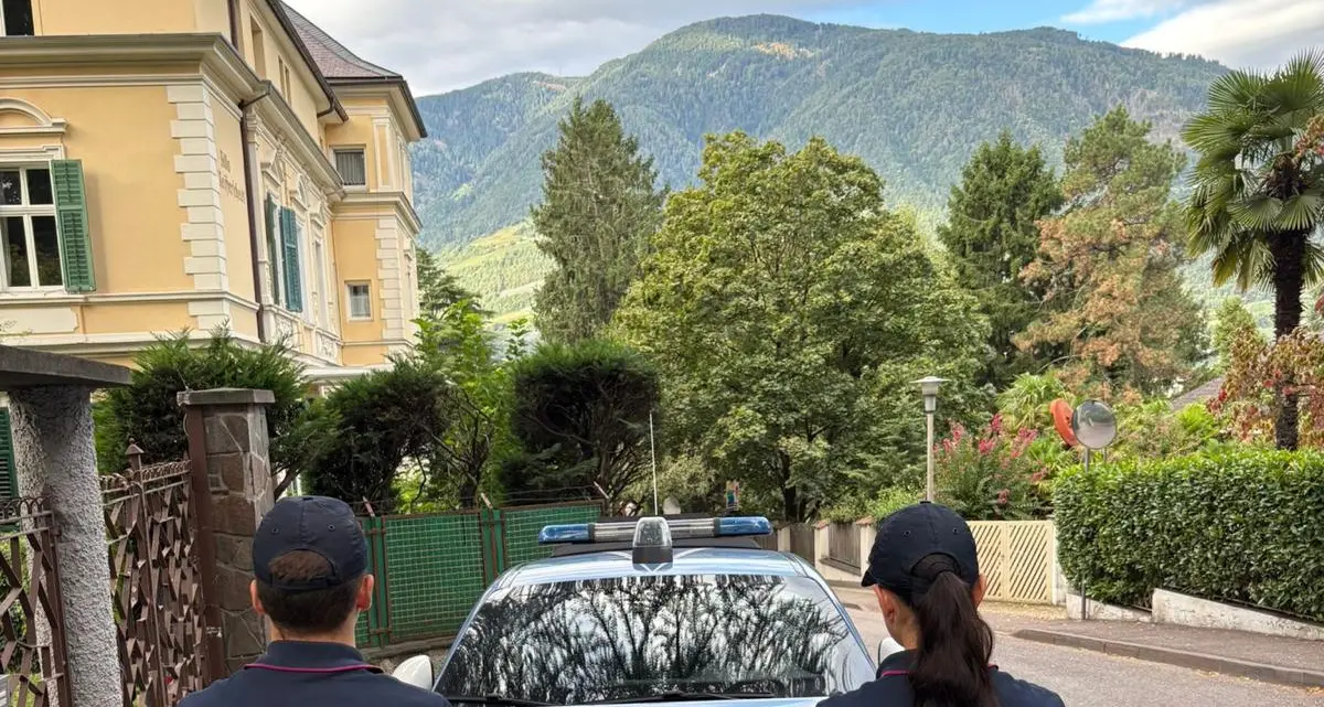 Merano, primo sgombero immediato in Alto Adige: liberato un immobile occupato abusivamente