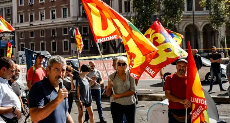Sciopero generale di lunedì 22 settembre, l'Usb promette: \"Migliaia in piazza anche in Trentino Alto Adige\"