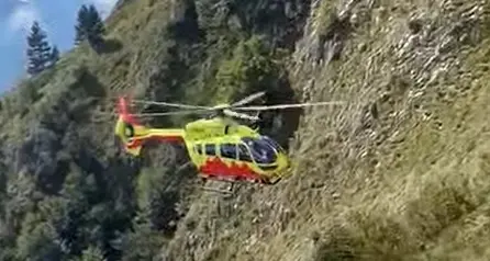 Tragica caduta durante la caccia: la vittima è Davide Verones, rettore della riserva di Terlago