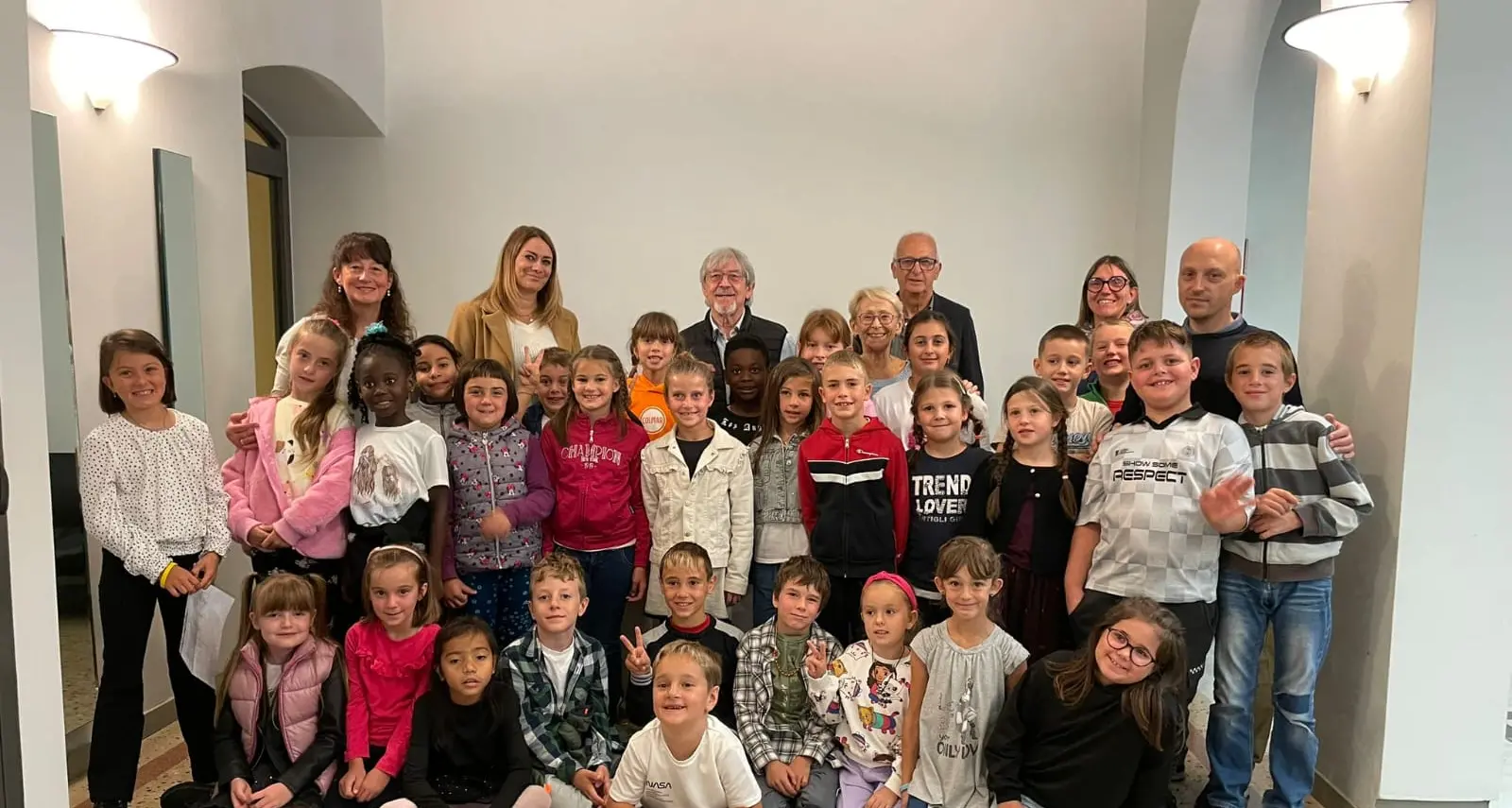 Dalle parole dei bambini alle note: nuovo cd del Coro Piccole Colonne con 8 canzoni scritte dagli alunni