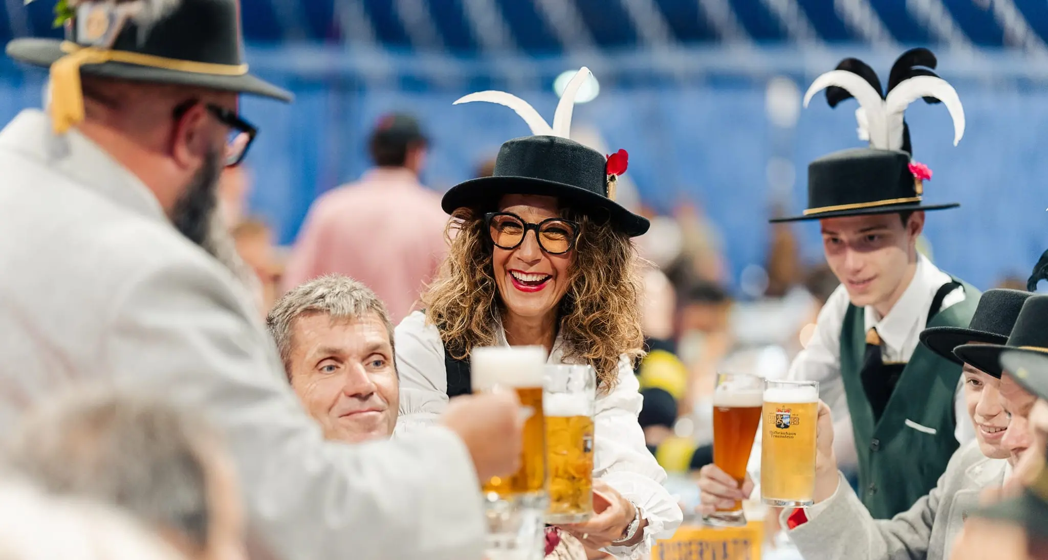 Gran finale per l’Oktoberfest di Trento: domenica con ingresso gratuito