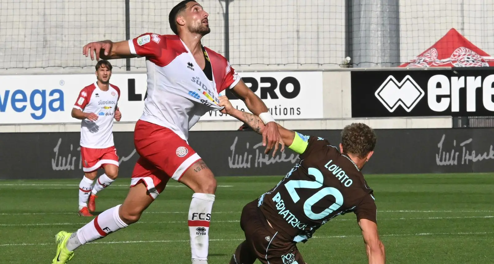 Clamorosa beffa per il Südtirol: al Druso battuto dall'Empoli al 97'
