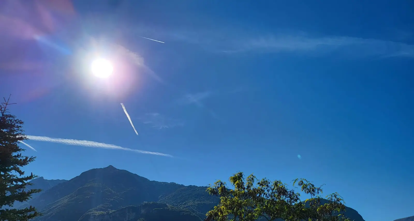 Settimana di sole in Trentino, ma giovedì torna qualche nuvola. Poletti: “Aria dal Polo Nord, weekend di nuovo sereno”
