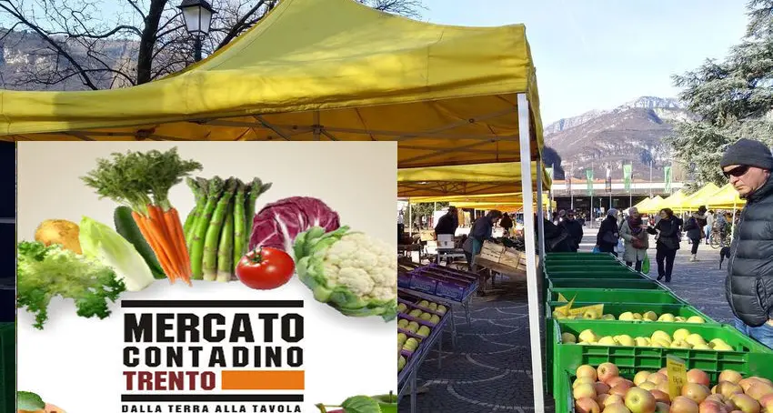 Autumnus: sabato e domenica il mercato contadino trasloca in via del Suffragio e via San Marco