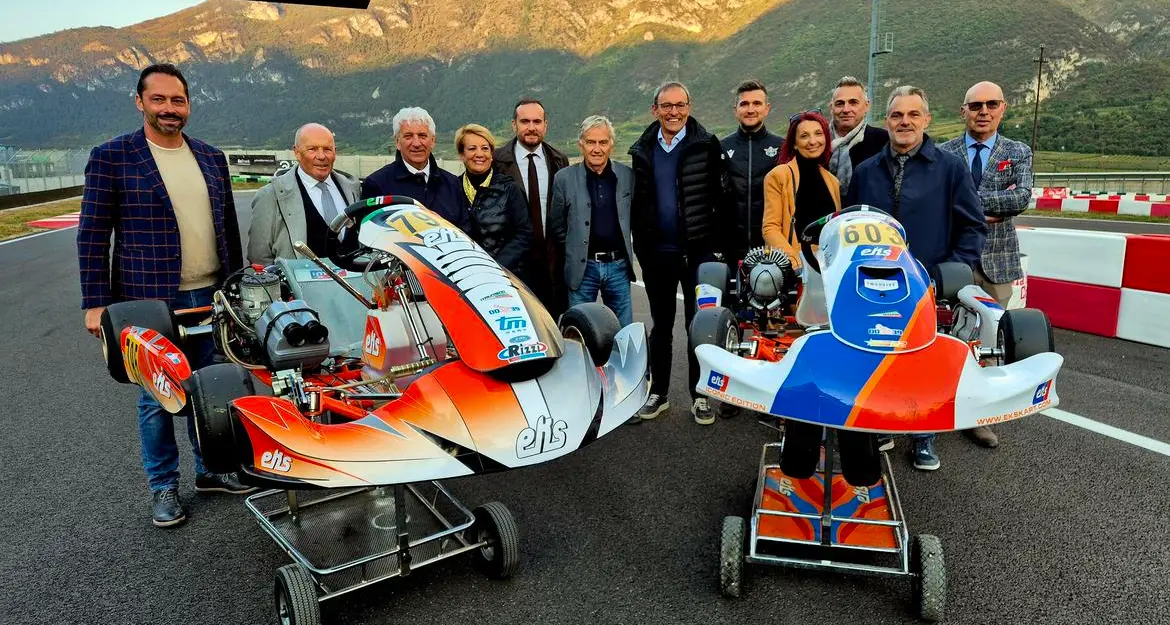 Nuovo kartodromo di Ala: ospiterà piloti da tutta Italia e dall’estero