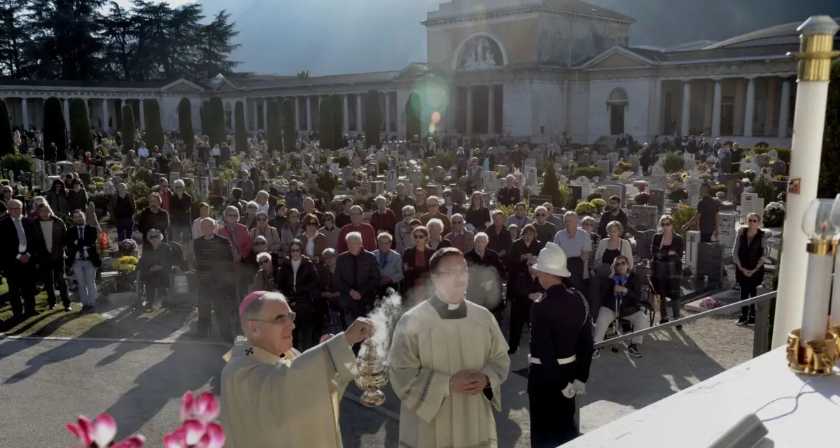 Trento ricorda i defunti: messe, cerimonie e visita guidata al cimitero monumentale