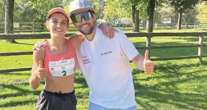 Mattia Duchi: «La fisioterapia non cura solo i dolori del corpo»