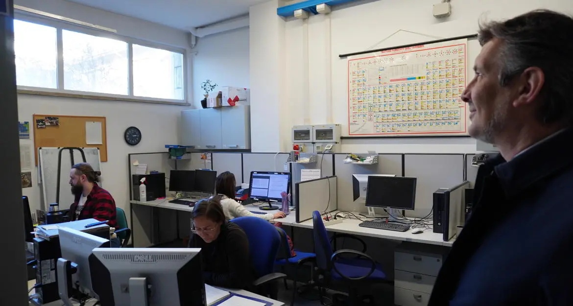 La sfida dell’idrogeno verde: ricerca e sviluppo tra Università di Trento e Fbk