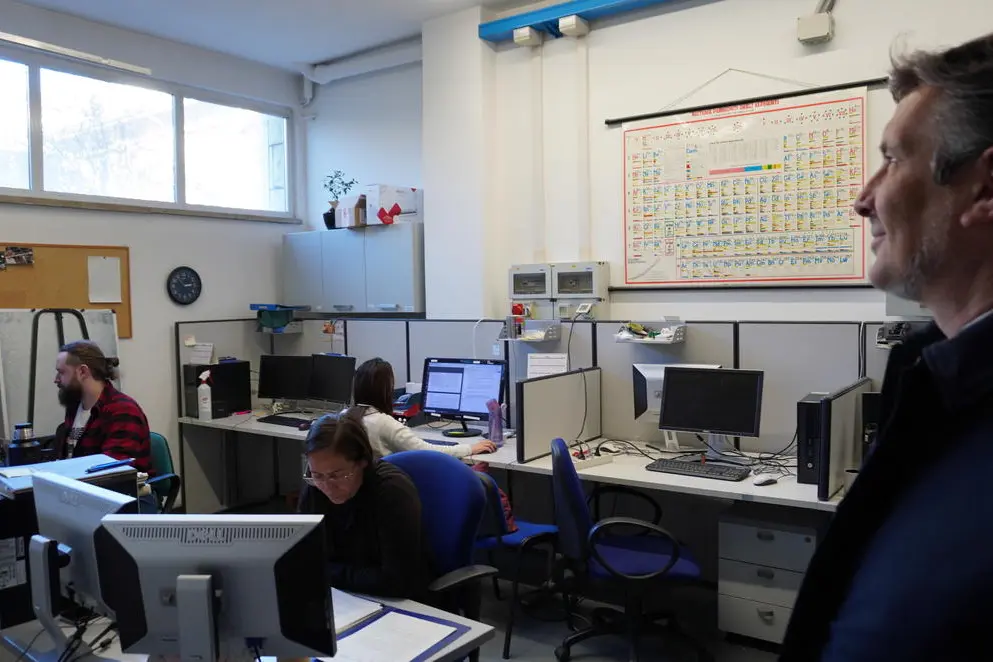 La sfida dell’idrogeno verde: ricerca e sviluppo tra Università di Trento e Fbk