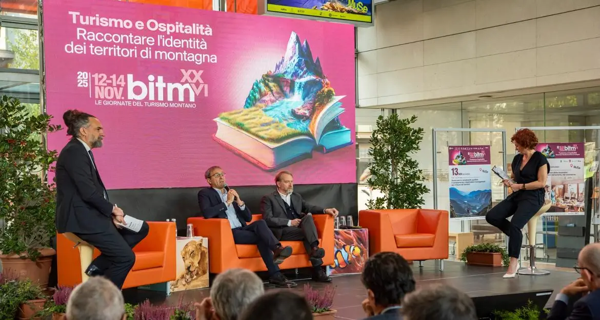 Turismo trentino, Failoni: “Valorizzare tutto l’anno”